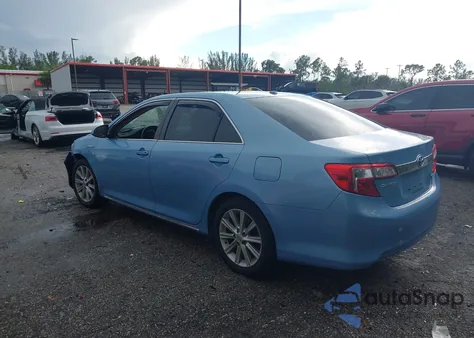 2014 Toyota Camry Hybrid Xle from USA, damaged, VIN 4T1BD1FK3EU110967